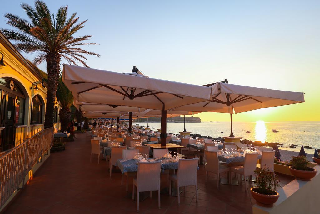 Villaggio Hotel Lido San Giuseppe Briatico Exteriör bild