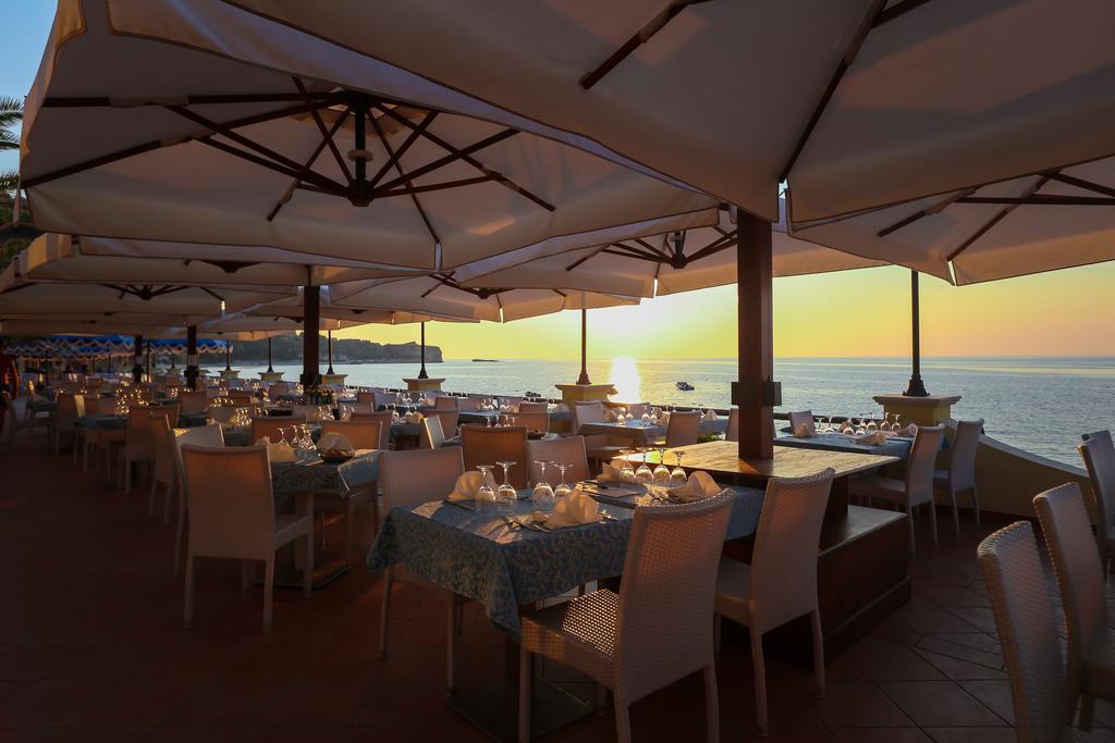 Villaggio Hotel Lido San Giuseppe Briatico Exteriör bild