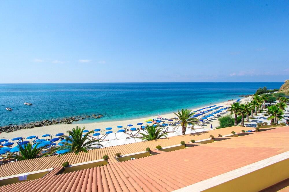 Villaggio Hotel Lido San Giuseppe Briatico Exteriör bild